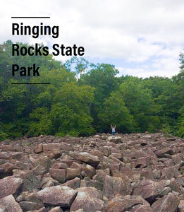 Ringing Rocks State Park