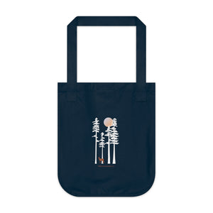 Pine Grove Tote Bag