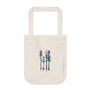 Pine Grove Tote Bag