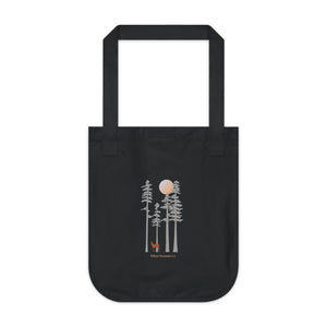 Pine Grove Tote Bag