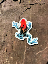 Frogbert Frog Sticker