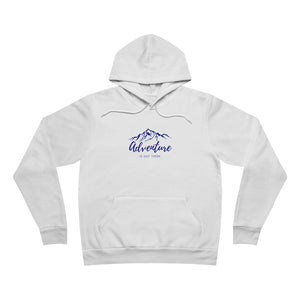 Adventure Is Out There Hoodie