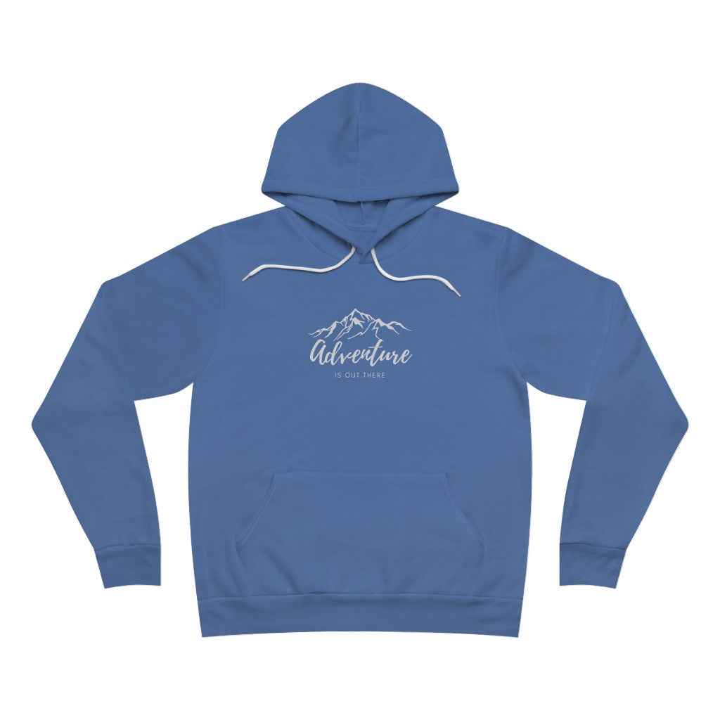 Adventure Is Out There Hoodie