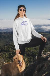 Adventure Is Out There Hoodie