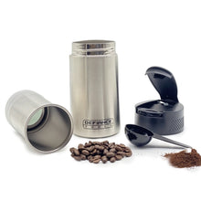 French Press Travel Mug