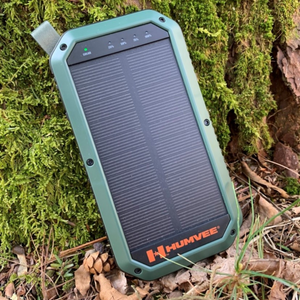 Nomad Solar Charger and LED Light