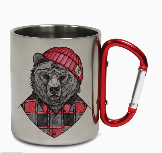 Camping Mug