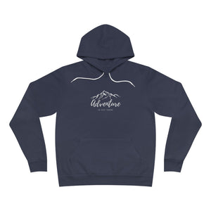 Adventure Is Out There Hoodie