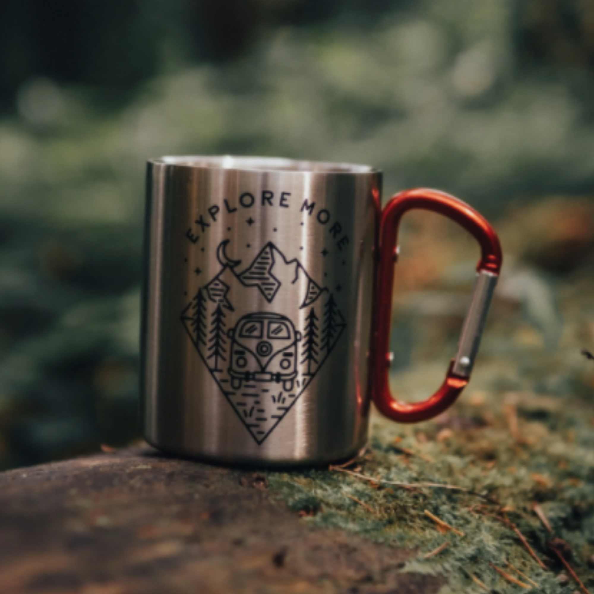 Camping Mug – Wilson Mountain