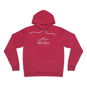 Adventure Is Out There Hoodie