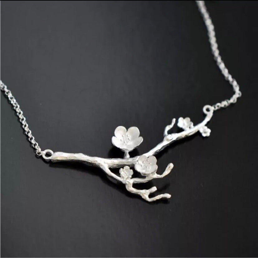Spring's Blossom Necklace - Volta Ferre