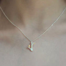 Tree Branches Necklace