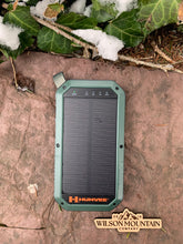 Nomad Solar Charger and LED Light