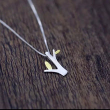 Tree Branches Necklace